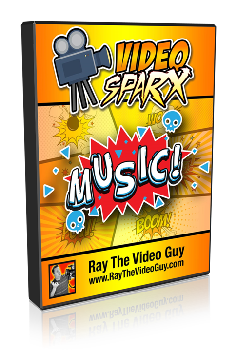 Video Sparx music collection