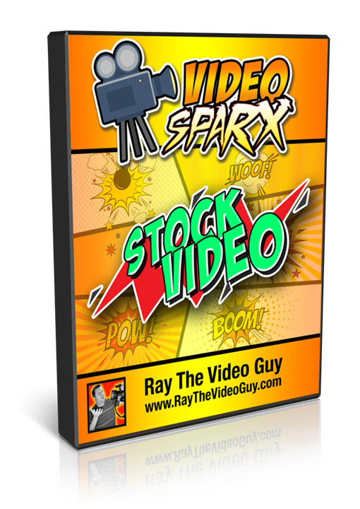 Video Sparx stock video collection